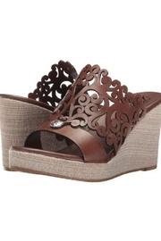  Diana Wedge Sandal