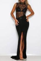  Abyss Runway Gown