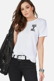  Croft Cracked Rnr Star Tee