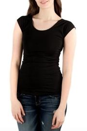  Wonder Tee Black
