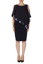  Cecilia Midnight-blue Dress