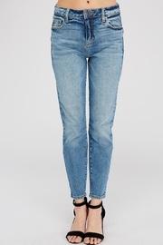  Skinny Mom Jeans