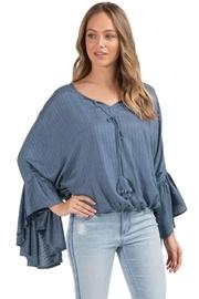  Big Sleeves Top