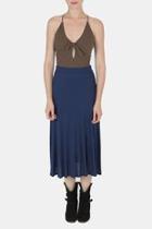  Clarabella Midi Skirt