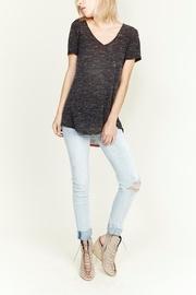  Scarf Back Tee