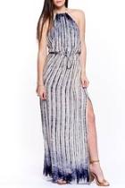 Tie Die Halter Dress
