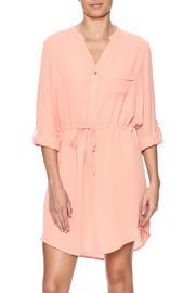  Peachy Clean Dress