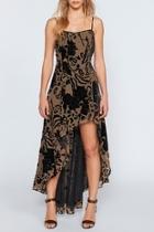  Enchantress High Low Dress