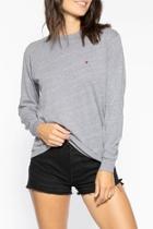  Relaxed Crewneck Tee