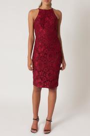  Montego Red Sheath