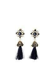  Mariah Tassel Earrings