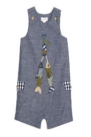  Chambray Shortall