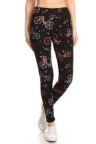  Colorful Bike Leggings