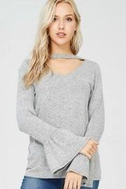  Cozy Hi-lo Top