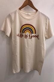  Life Is Good Graphic Tee