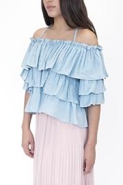 Multi Layered Top