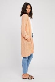  Carrall Long Cardigan