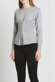  Darla Corset Sweater