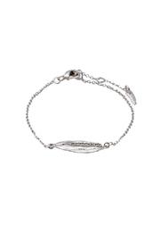  Bohemian Silver Plated Bracelet