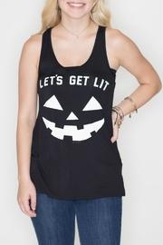  Lit Halloween Tank