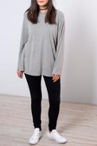  Bell Sleeved Sweatshirt