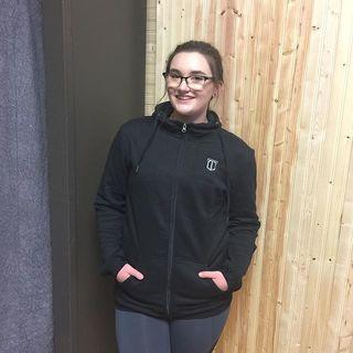  Fleece Lined Sweater