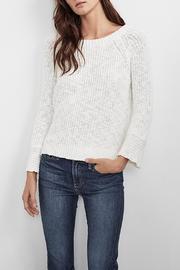 Chriselle Reversible Sweater