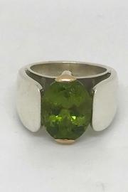  Uprising Peridot Ring