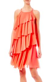  Coral Khloe Dress