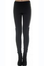  Leather Effect Leggings