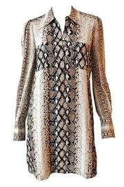 Talma Shirt Dress