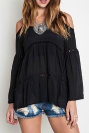 Off The Shoulder Tunic