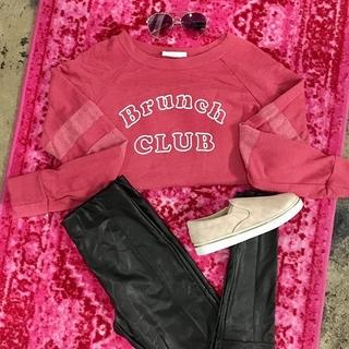  Brunch Club Sweatshirt