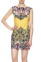  Lace Sleeveless Sheath
