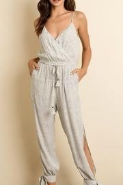  Julia Surplice Jumpsuit