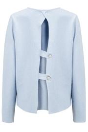  Iceblue Sweater