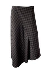  Check Plaid Skirt
