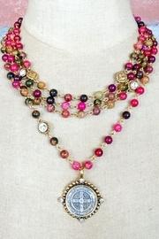  Magdalena Gemstone Necklace
