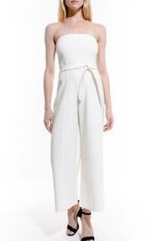  Isla White Jumpsuit