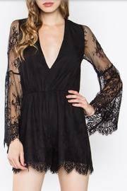  Lulu Lace Romper