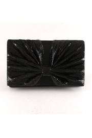  Sequin Bow Clutch