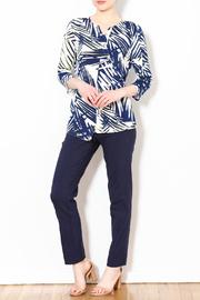  Palm Snap Top