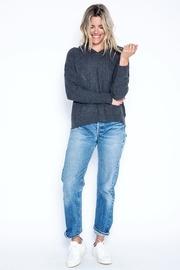 Avery Charcoal Hoodie