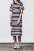  Fanmail Grey Dress