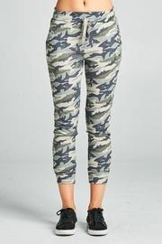  Camouflage Joggers