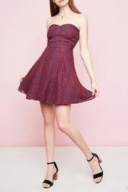  Lace Sweetheart Dress