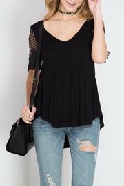 Let's Crochet Top