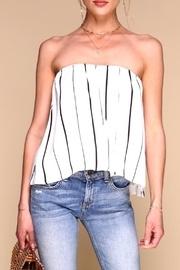  Blossom Tube Top