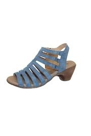  Lara Wedgewood Sandal