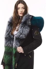  Foxy Steller Parka